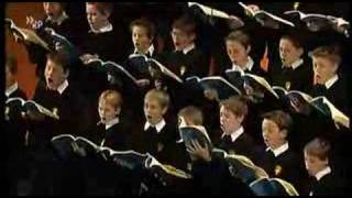 Tölzer Knabenchor quotCum Sancto Spirittuquot from W A Mozart [upl. by Aleck]