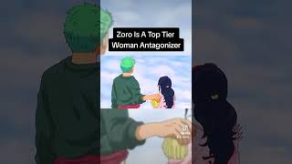 Zoro DISRESPECTS Tashigi onepiece zoro tashigi [upl. by Airekat335]