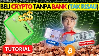 Cara Deposit amp Withdrawal Di Binance  Huobi Dan Apa2 Exchanger Guna Wise Tanpa Guna Bank [upl. by Acireed]