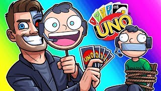 Uno Funny Moments  Terroriser Soundboard Bully [upl. by Ogden]