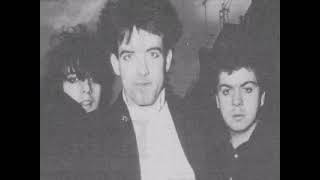 The Cure  The Drowning Man Long Intro 1981 11 25 Sheffield  CA 0517 [upl. by Mitzie]