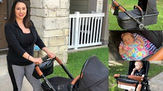 MOMPUSH Stroller REVIEW [upl. by Mauve477]