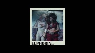 esthetician hand  euphoria song by labrinth amp zendaya  quotall for usquot full song [upl. by Absalom414]