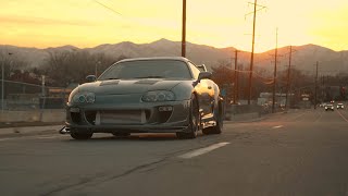 MK4 Toyota Supra 4K We Riide DREAM CAR GIVE AWAY [upl. by Colvert]