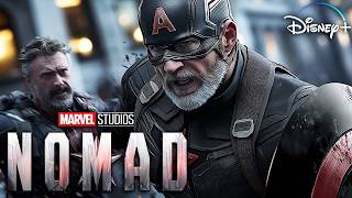 NOMAD Teaser 2025 With Chris Evans amp Hayley Atwell [upl. by Joline]