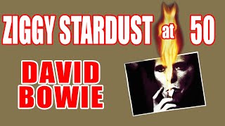 NEW David Bowie Ziggy Stardust 50th Anniversary Edition [upl. by Orenid]