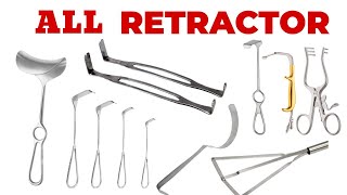 All type retractor Demo [upl. by Terrene662]