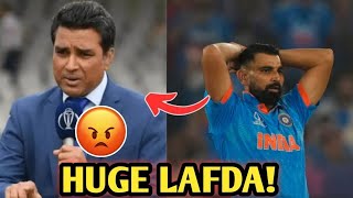 Md Shami vs Sanjay Manjerekar Instagram War cricket ipl [upl. by Idissak865]