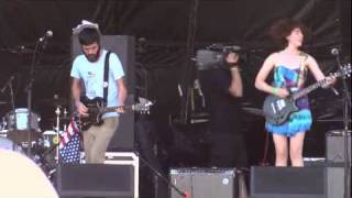 Titus Andronicus  Richard II Live at Lollapalooza 2011 [upl. by Tommie189]