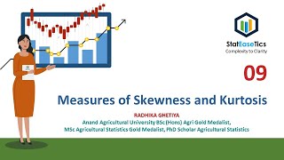 09 Measures of Skewness and Kurtosis [upl. by Bastian222]