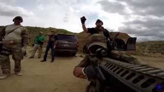 Dr Dale Comstock  Delta Force with Kenaz Tactical Group Carbine Course [upl. by Assirual]