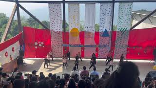 Western dance by class 4  Annual Concert  29 Oct 2024 [upl. by Annuahs195]