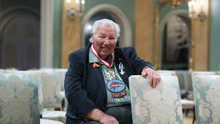 Murray Sinclair respected Anishinaabe lawyer judge and senator dies [upl. by Franci]