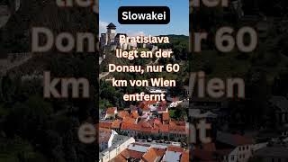 Fakten über Slowakei fakten slowakei hymne [upl. by Primo]