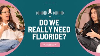 Do We Really Need Fluoride to Prevent Cavities [upl. by Yttam]