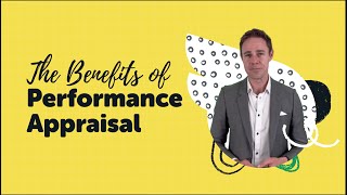 Top 4 Benefits of Performance Appraisal  Employee Performance Management [upl. by Immac]