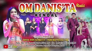 SEPIRING BERDUA  ANA RISTA  OM DANISTA – THE WEDDING DANIAL amp FADIA [upl. by Mozart]