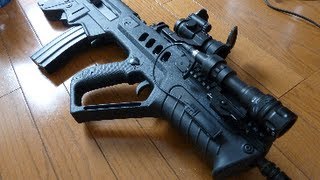 SampT Tavor 21 Pro ver レビュー！ [upl. by Osner]