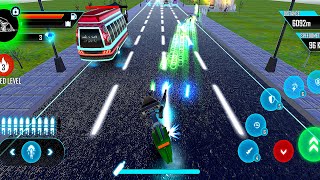 𝗛𝗼𝘃𝗲𝗿 𝗕𝗹𝗮𝘀𝘁𝗲𝗿 Hovercraft Combat Racing Battle  Android Racing Game [upl. by Ahab]