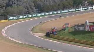 Supersport Highlights  Kyalami 2010 [upl. by Nevla]