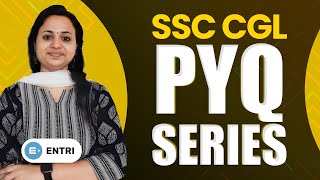 SSC CGL Series  Based On Previous Year Questions  General Awareness  Entri SSC RRB [upl. by Nyrol]