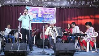 Hai Apna dil to awara in diwali pahat program of Royal Harmonica Pune Oct 2024 [upl. by Radley]