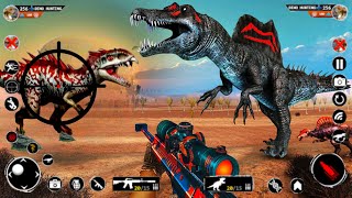 Dinosaur Game 3D – Android Gameplay [upl. by Leamsi909]