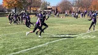 Bills vs Wauconda W148 102924 [upl. by Morris]