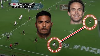 Rugby Greatest Try Saving Tackles Part 1 [upl. by Rozanne]