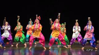 Shan E Punjab Udari  Bhangra Idols 2015 [upl. by Thrasher663]