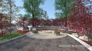 Rendering in Vectorworks  Introduction [upl. by Carpet]