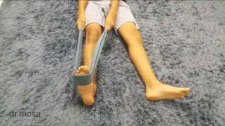 best exercises for flat foot feet [upl. by Butte316]