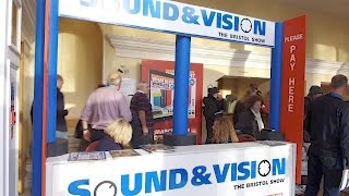 Bristol Sound and Vision 2017 AV Show Roundup [upl. by Nera656]