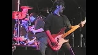 ENEMIGO DEL MUNDO 🎶 LOS TRAIDORES 🇺🇾 EN VIVO FESTIVAL EL CIRCO IV 1999 [upl. by Isabelita]