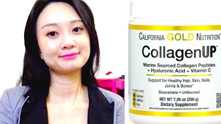 California Gold Nutrition Collagen Up Peptides Dietary Supplements  Pharmacist Product Review [upl. by Anoniw888]