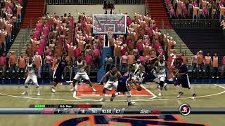 SEC game Ole Miss 96  Auburn 124 [upl. by Ara]