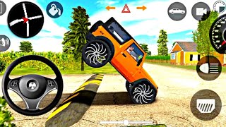 Indian Car Simulator 3D Games for indroaid  AB GAMING100 newdrivinggame viralvideo [upl. by Beutner]