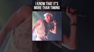 Miracles  Colton Dixon LIVE with lyrics 🙏✝️ Worship Jesus ColtonDixton ChristianMusic Shorts [upl. by Elimay]