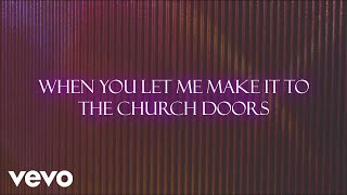 Yolanda Adams  Church Doors Official Lyric Video [upl. by Myer887]