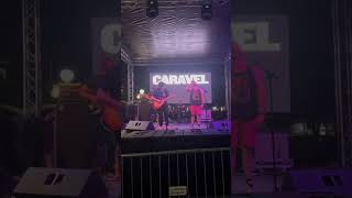 Caravel  So Forgettable Live at DUSK 2024 Guitar Solo  Chorus [upl. by Grodin]