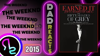 Dad Reacts To The Weeknd  Earned It Fifty Shades of Grey [upl. by Ob]