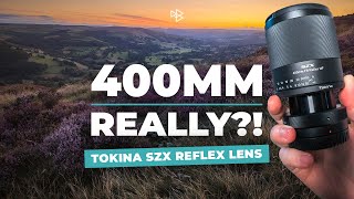 Tokina 400mm SZX Reflex Lens Review [upl. by Nelyag]