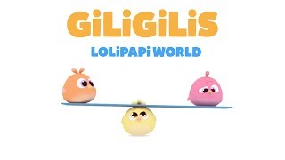 LOLIPAPI WORLD  Fun Cartoon  Nursery Rhymes for Kids  Fun Contents for Kids  UPDATED [upl. by Eidlog]