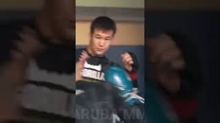 ufs тренеровка Шафхата Рахманова ufs  ufs mma mmafighter trending [upl. by Armilda341]