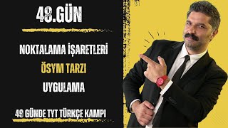 49 Günde TYT Türkçe Kampı  48GÜN  RÜŞTÜ HOCA [upl. by Cad]