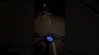 2000W 52V UPHILL TEST VOODOO BIZANGO THROTTLE ONLY [upl. by Pogue852]