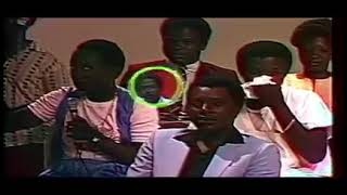 AICHA KONE A PODIUM EN 1981 AVEC ROGER FULGENCE KASSY [upl. by Ardeha986]