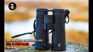 Binocolo Ziel XPro 8x42 [upl. by Asirac304]