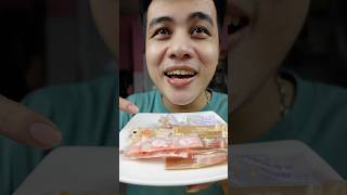 Túi mù kẹo sáp shorts food mukbang [upl. by Ajnot]