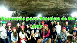 Ametista do Sul  Excursão 🚌💰🔝 [upl. by April410]